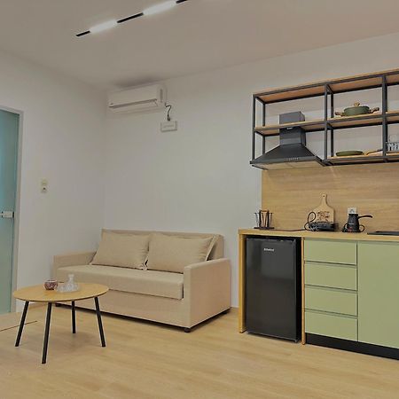 Lido Apartments Himare Luaran gambar