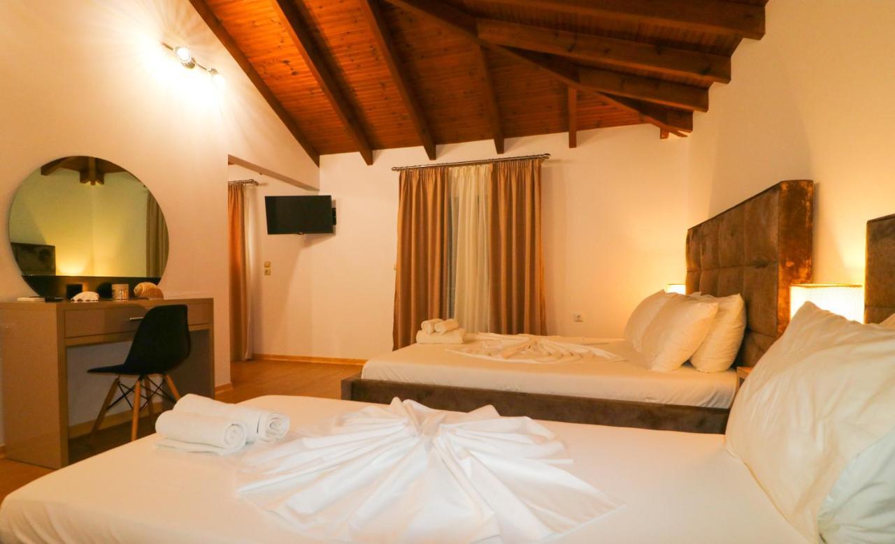 Lido Apartments Himare Luaran gambar