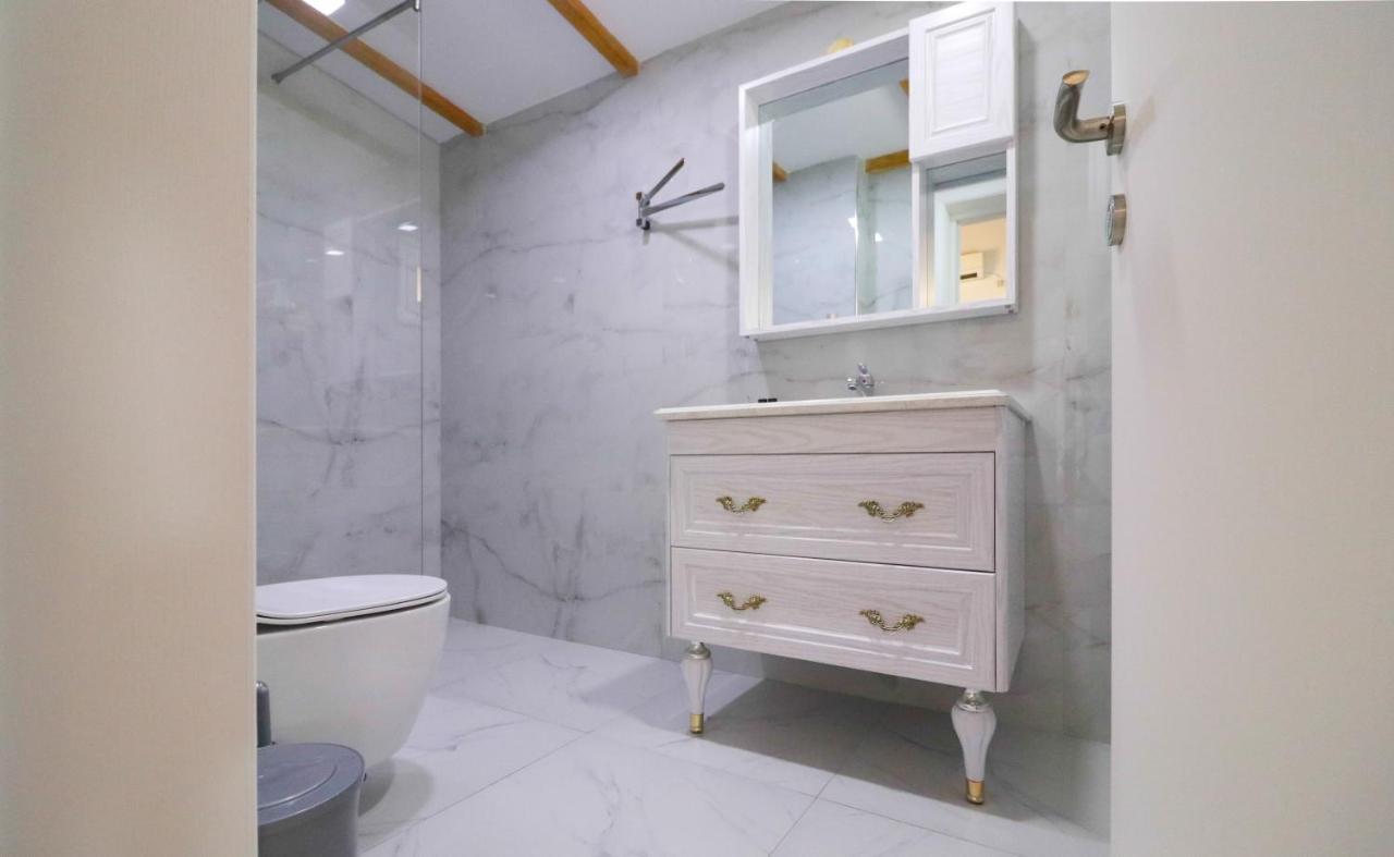 Lido Apartments Himare Luaran gambar