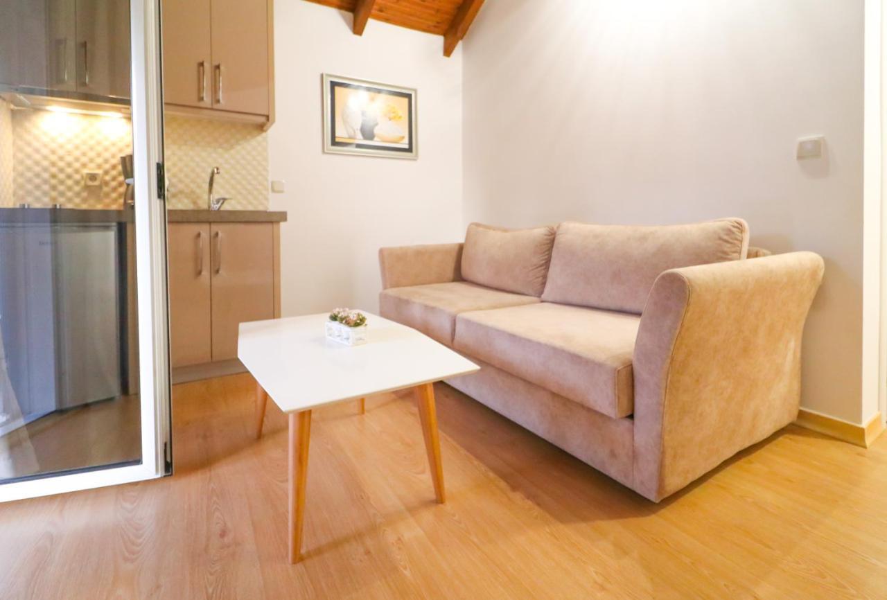 Lido Apartments Himare Luaran gambar