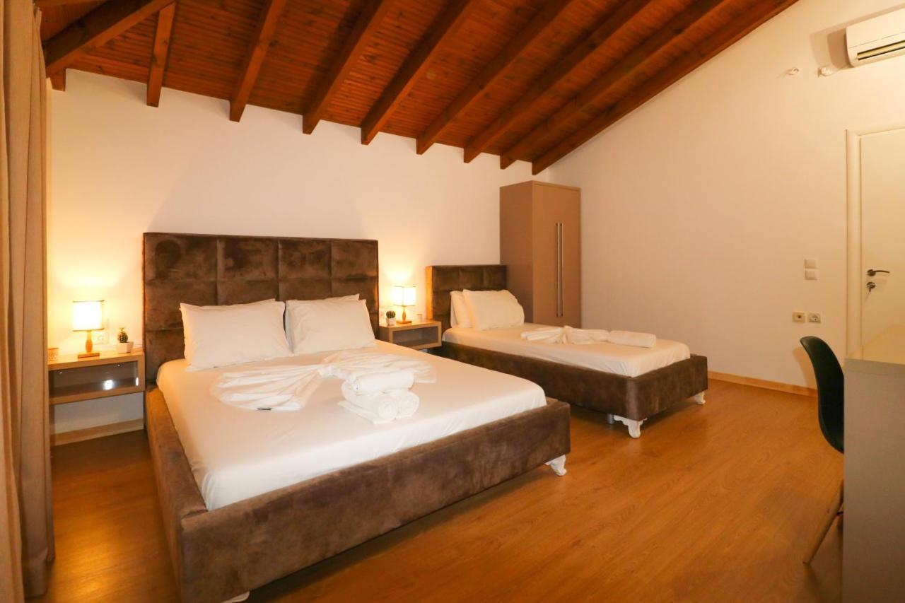 Lido Apartments Himare Luaran gambar
