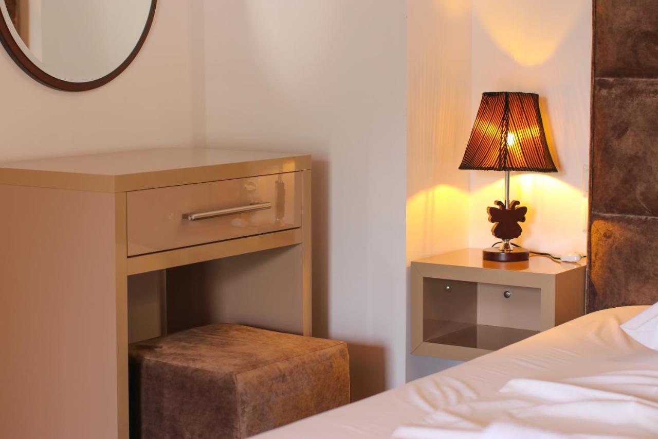 Lido Apartments Himare Luaran gambar