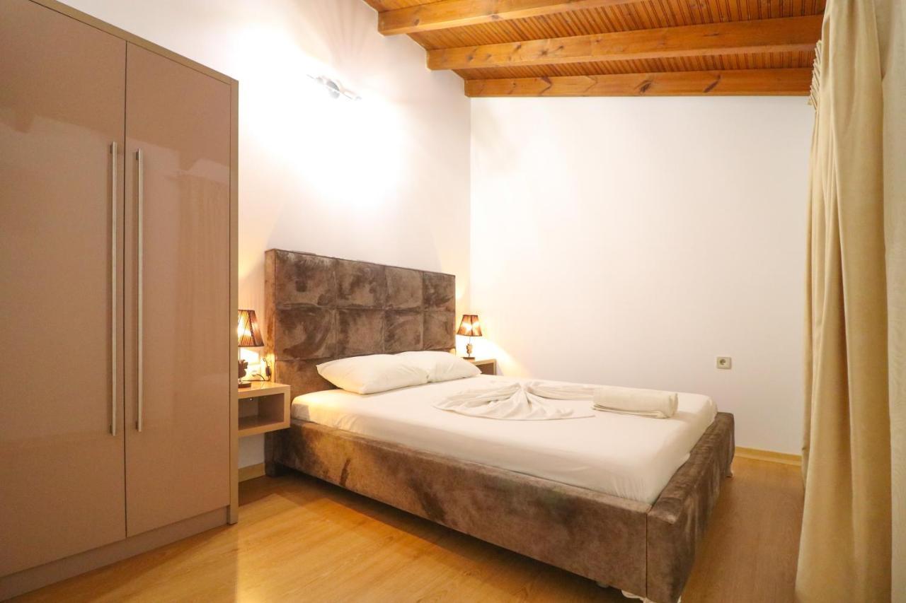 Lido Apartments Himare Luaran gambar