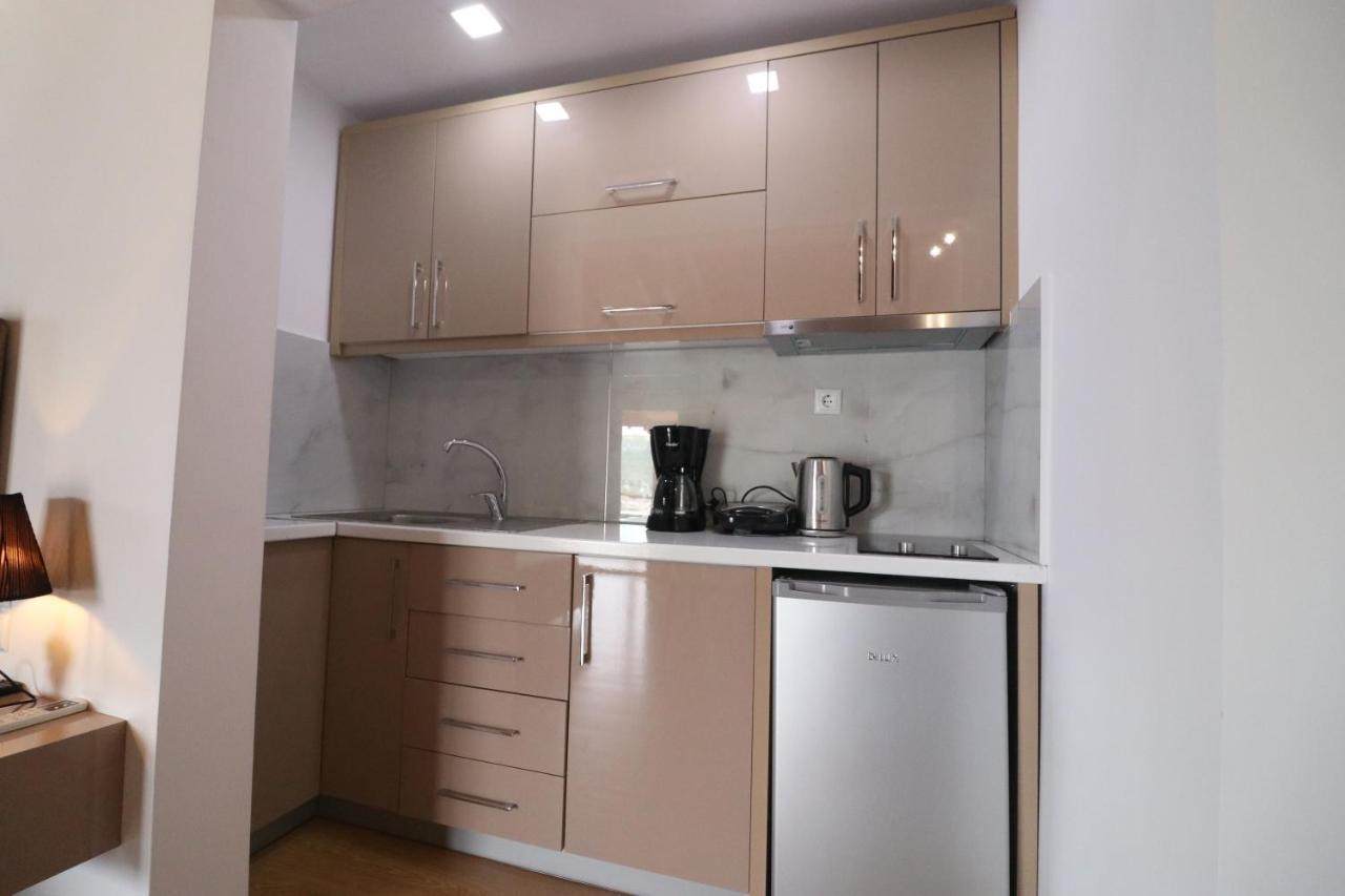 Lido Apartments Himare Luaran gambar