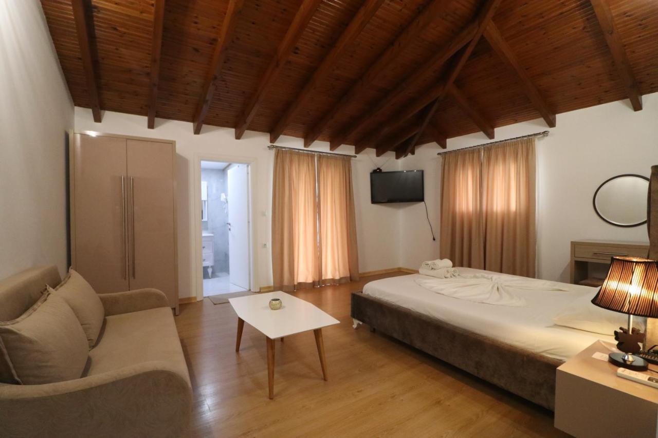 Lido Apartments Himare Luaran gambar