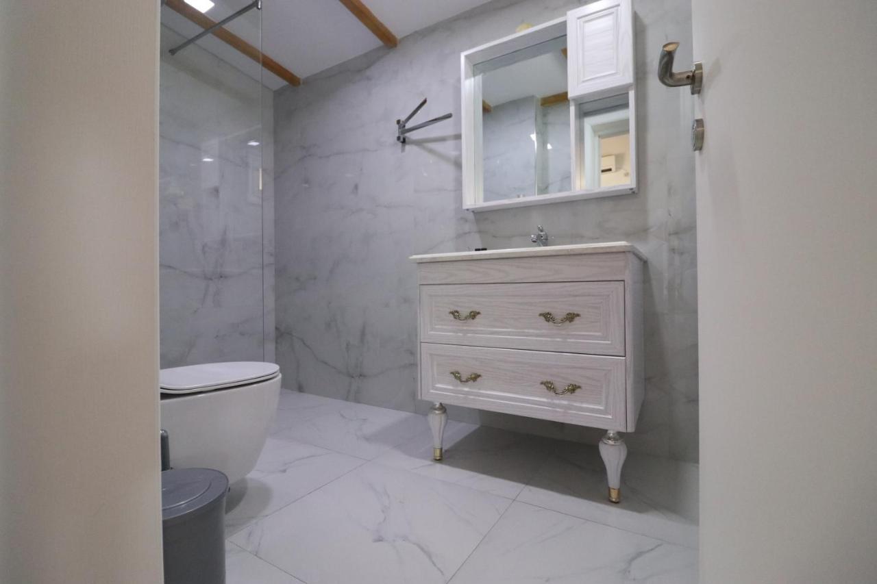 Lido Apartments Himare Luaran gambar