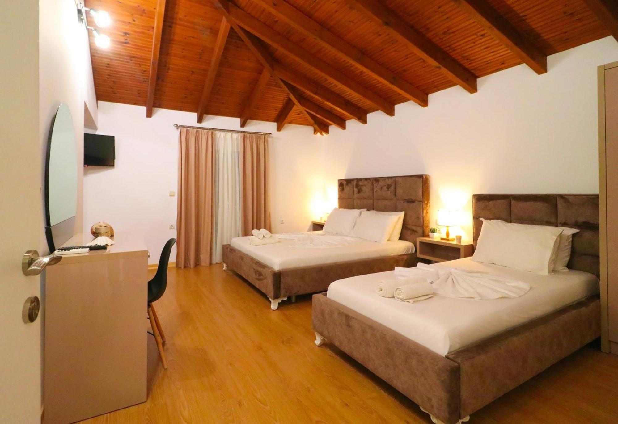 Lido Apartments Himare Bilik gambar