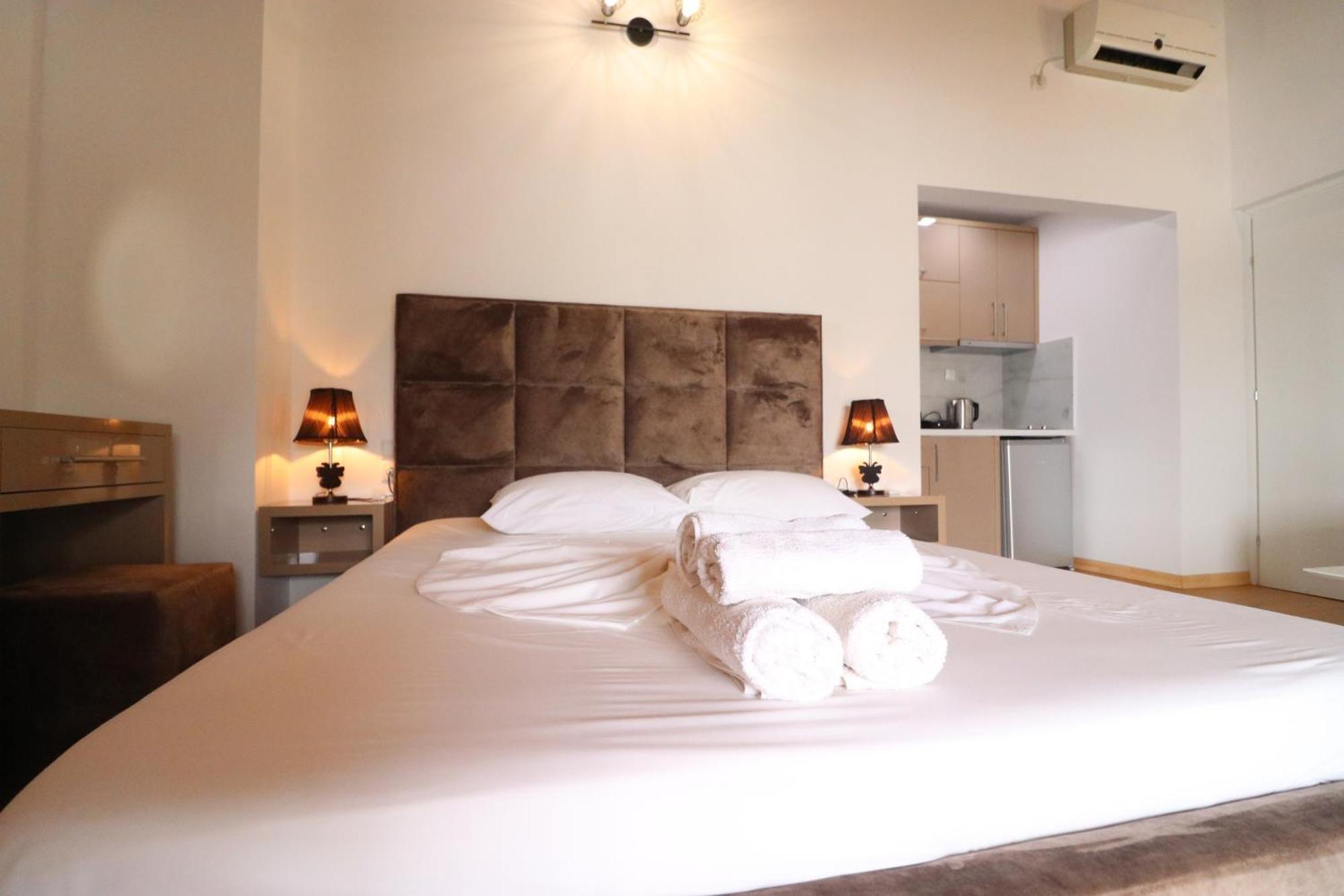 Lido Apartments Himare Bilik gambar