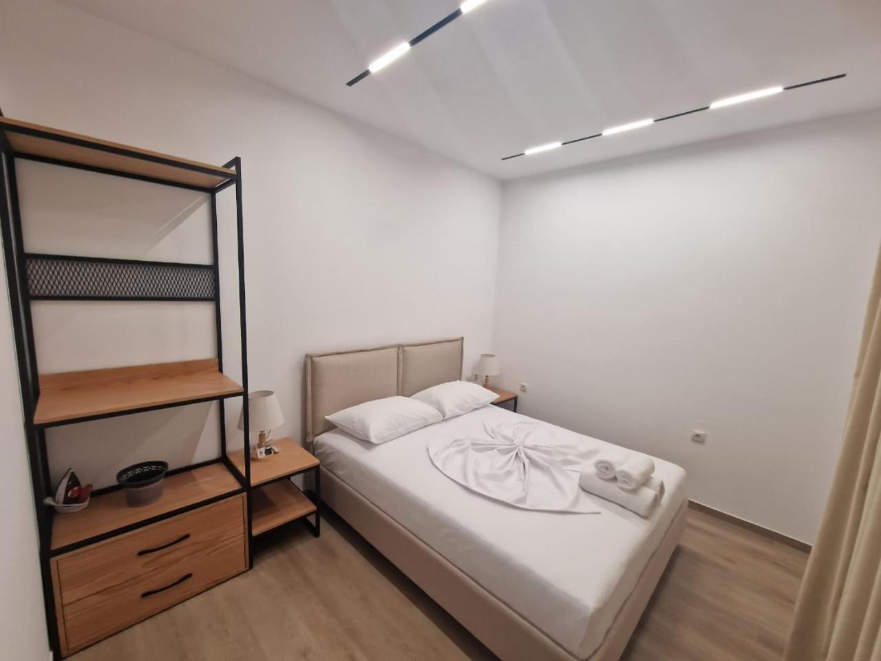 Lido Apartments Himare Luaran gambar