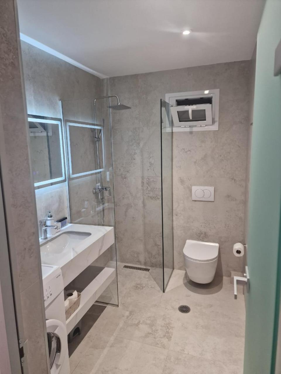 Lido Apartments Himare Luaran gambar