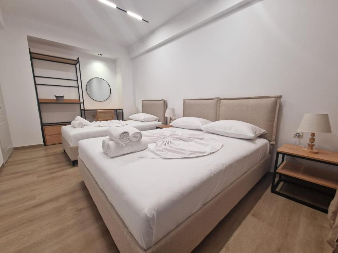 Lido Apartments Himare Luaran gambar