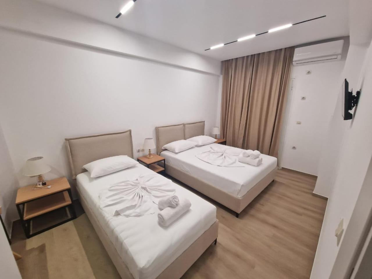 Lido Apartments Himare Luaran gambar