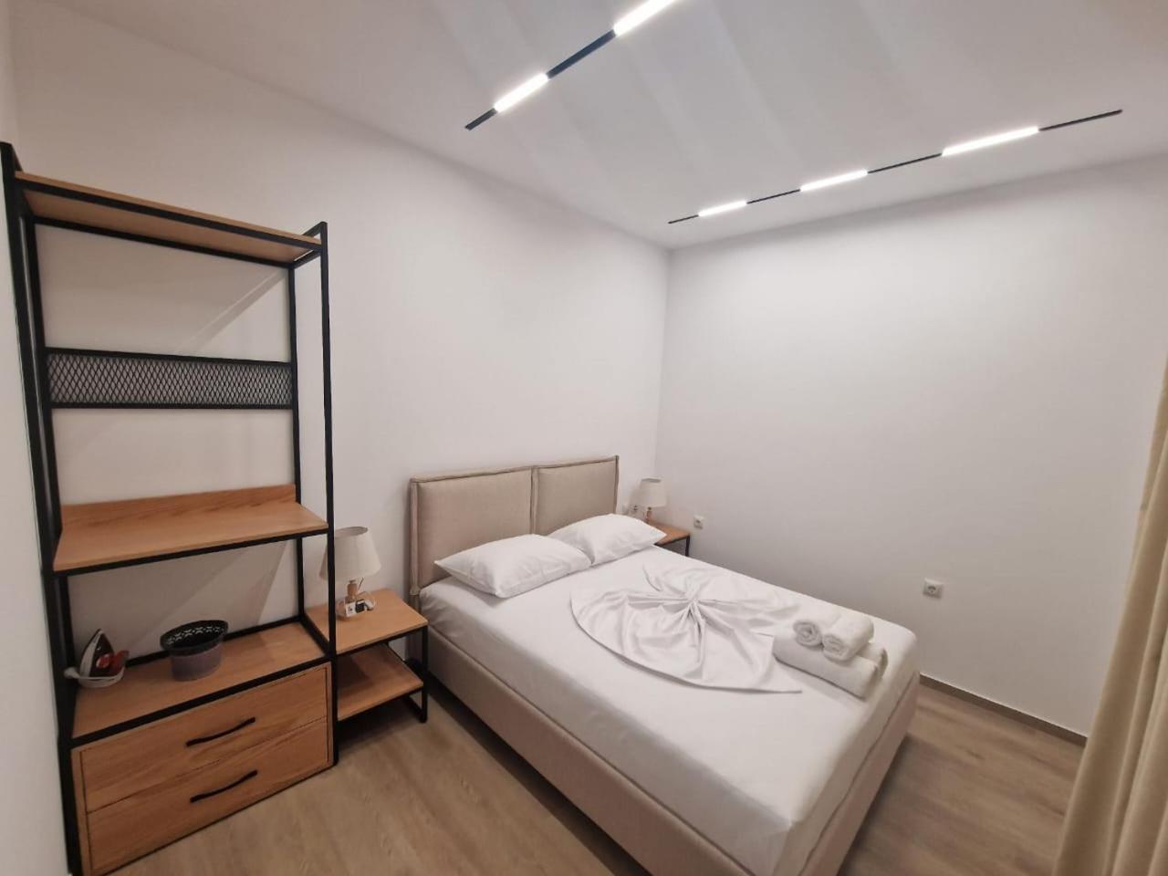 Lido Apartments Himare Bilik gambar