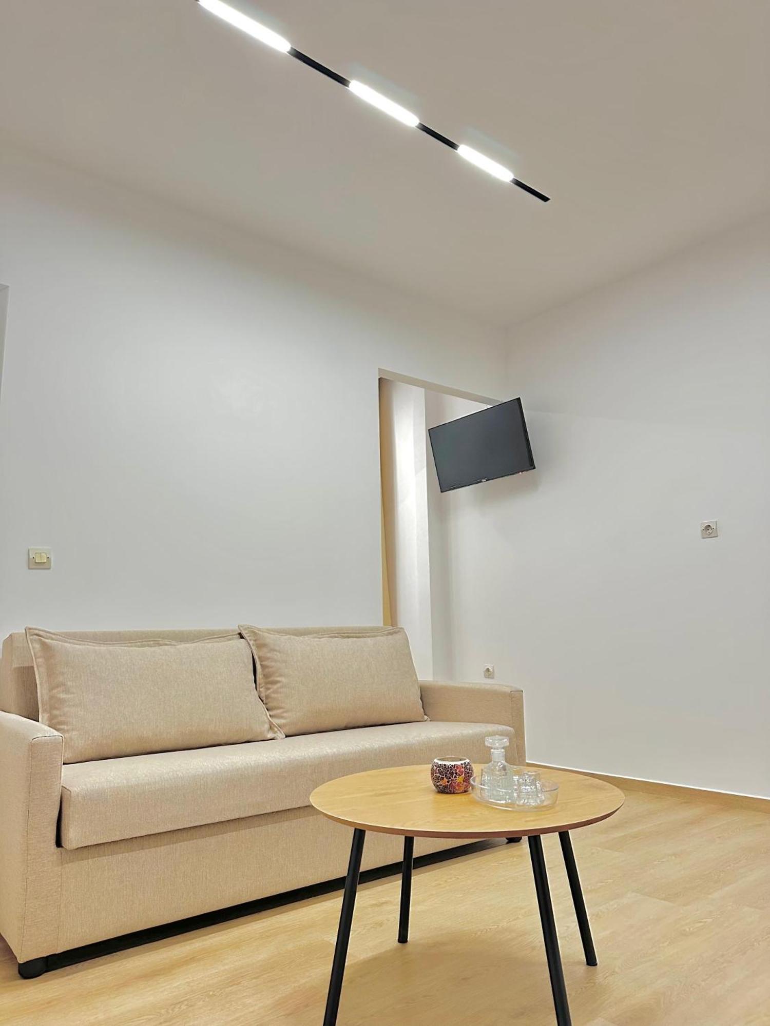 Lido Apartments Himare Luaran gambar