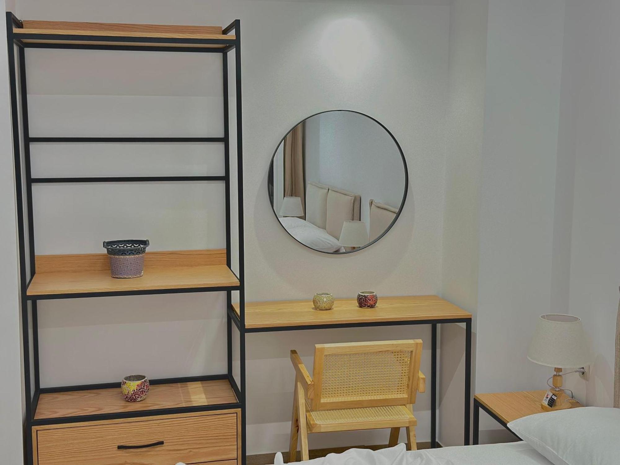 Lido Apartments Himare Bilik gambar