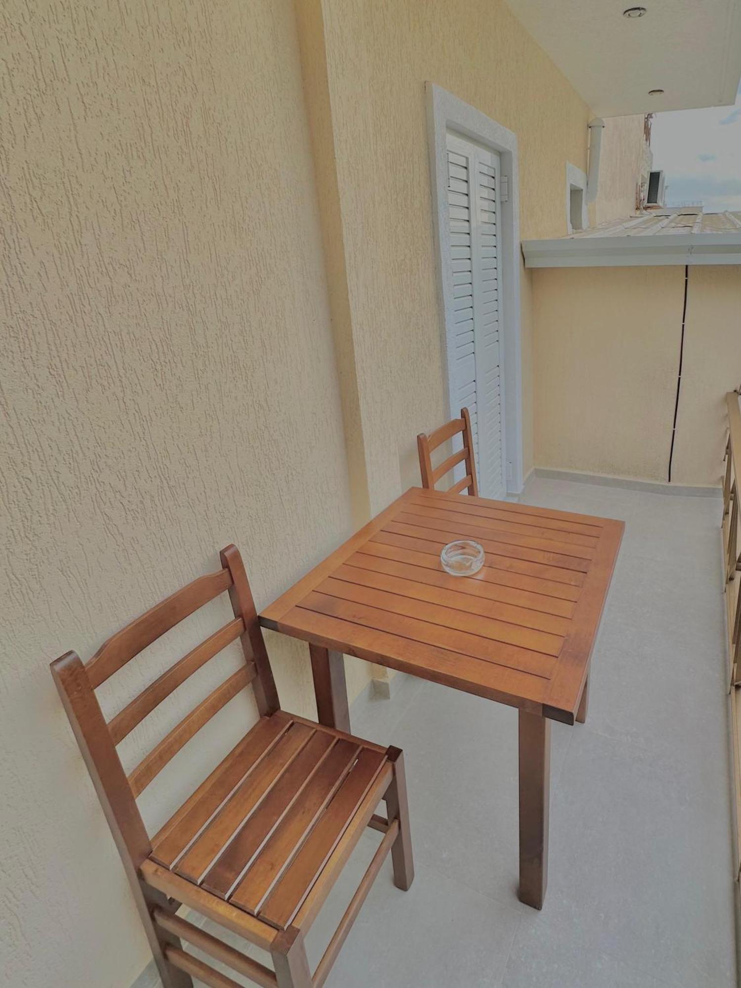 Lido Apartments Himare Bilik gambar