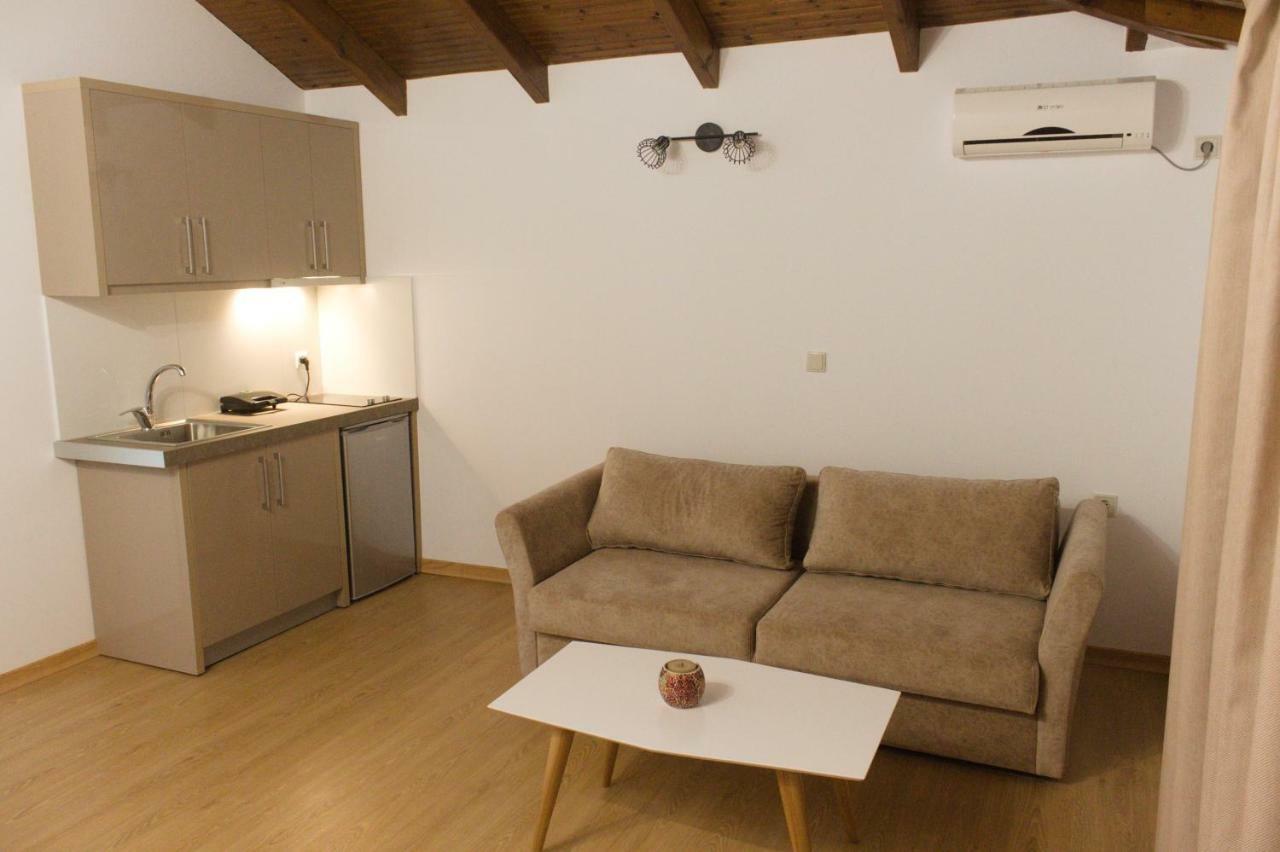 Lido Apartments Himare Luaran gambar